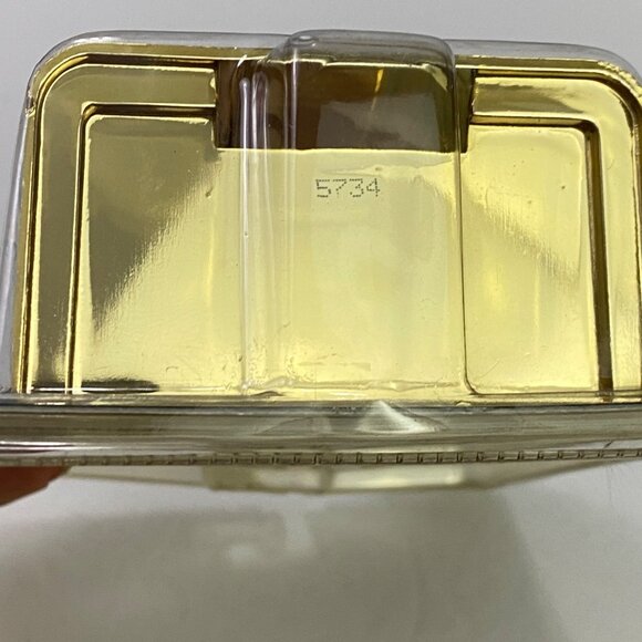 Racing Champions 24K Gold Plated Issue 12G #97 John Deere 1:64 Scale Diecast Car - Picture 5 of 8